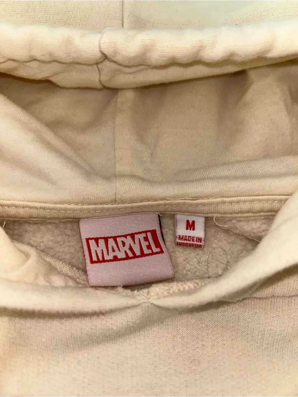 Marvel official hoodie